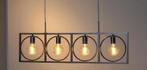 luminaire NEUF, Maison & Meubles, Lampes | Suspensions, Neuf, 75 cm ou plus, Métal vintage, Enlèvement