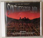 Synthesizer Hits - Volume Three / CD, Compilation, UK, '1996, Ophalen of Verzenden, Zo goed als nieuw