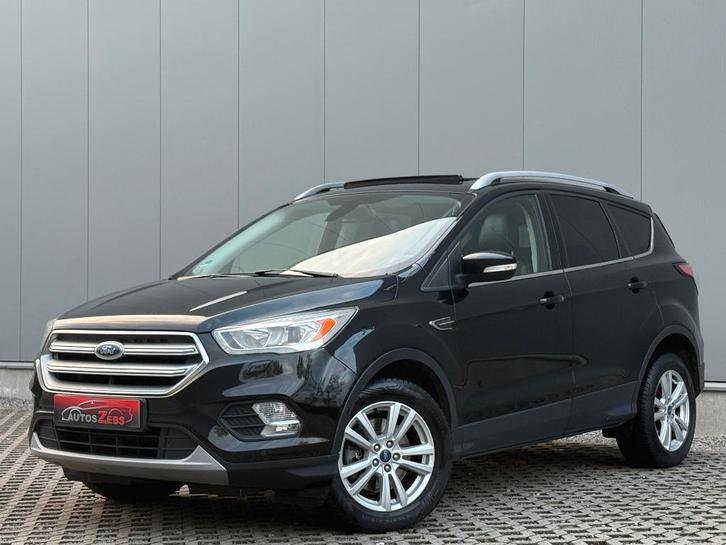 Capteur Ford Kuga 2.0 TDCi Pano Cruise Navi Park Euro6b, Autos, Ford, Entreprise, Achat, Kuga, ABS, Airbags, Air conditionné, Alarme