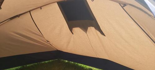 Koepeltent, Caravans en Kamperen, Tenten, tot en met 4, Zo goed als nieuw, Ophalen