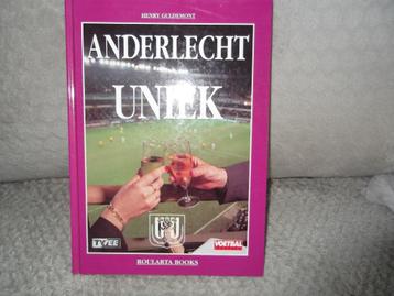 Anderlecht Uniek beschikbaar voor biedingen