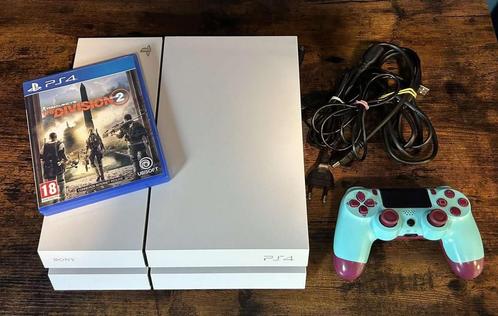 À vendre PlayStation4, Games en Spelcomputers, Spelcomputers | Sony PlayStation 4, Zo goed als nieuw, Ophalen