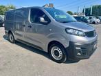 Fiat Scudo 2.0D 145PK L3*TREKHAAK*CAMERA*BLUETOOTH*, Auto's, Fiat, Automaat, Monovolume, 144 pk, Bedrijf