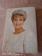 Herinnering prentje 1961 - 1997 Diana princess of Wales, Verzamelen, Ophalen of Verzenden, Zo goed als nieuw