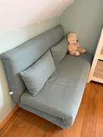 slaapzetel Maisons du Monde, Huis en Inrichting, Zetels | Zetels, Ophalen, Hout, 150 tot 200 cm, Tweepersoons