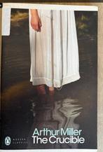 Arthur Miller - The Crucible, Ophalen of Verzenden, Gelezen