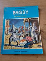 Bessy - 104. De schoolmeester, Gelezen, Studio Vandersteen, Ophalen of Verzenden, Eén stripboek