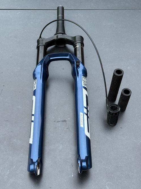 Rockshox SID Ultimate Race Day 2 3P DebonAir+, Fietsen en Brommers, Fietsonderdelen, Zo goed als nieuw, Mountainbike, Voorvork