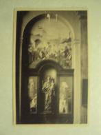 53520 - LIEGE - EGLISE ST-DENIS - STATUER DE N-D - 2 FOTO'S, Envoi