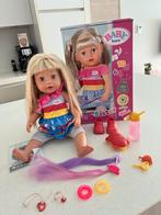 BABY Born Zus van BABY Born blond 43cm, Kinderen en Baby's, Ophalen of Verzenden