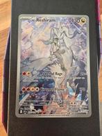 N's reshiram, Hobby en Vrije tijd, Verzamelkaartspellen | Pokémon, Ophalen of Verzenden, Zo goed als nieuw