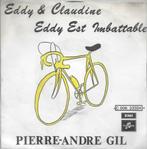eddy merckx en claudine - eddy est imbattable, Ophalen of Verzenden