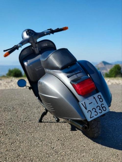 Vespa Rally 1966  150cc papieren, Motoren, Motoren | Oldtimers, Sport, Ophalen