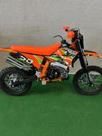 Nieuwe KTM replica crossmotor voor kinderen, Ophalen, 49 cc