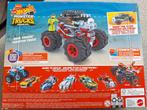 Hotwheels Monster Truck, Ophalen of Verzenden, Zo goed als nieuw