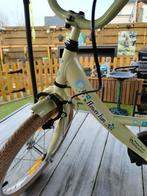 Kinderfiets  torpedo en helm en zijwieltjes, Enlèvement