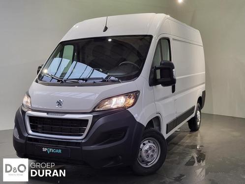 Peugeot Boxer Fourgon tôlé 335 L2H2, Auto's, Peugeot, Boxer, Airbags, Airconditioning, Bluetooth, Boordcomputer, Centrale vergrendeling