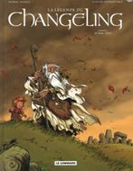 BDSérie "La Légende du Changeling" P. Dubois et X.Fourquemin, Boeken, Stripverhalen, Complete serie of reeks, Ophalen of Verzenden