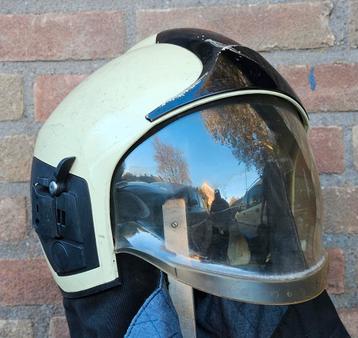 Brandweerhelm brandweer casque pompier Dräger HPS7000  beschikbaar voor biedingen