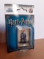 Harry Potter, figues en nano-métal : Ron Weasley., Collections, Harry Potter, Comme neuf, Enlèvement ou Envoi