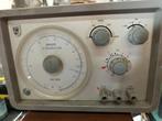 Philips LF generator, Ophalen, Gebruikt