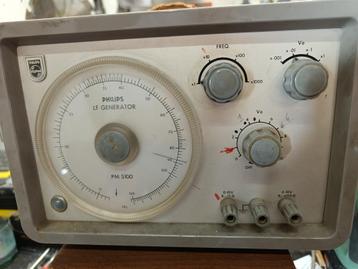 Philips LF generator beschikbaar voor biedingen