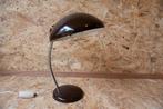 Vintage bureaulamp - jaren 70, Huis en Inrichting, Lampen | Tafellampen, Ophalen, Vintage, Zo goed als nieuw, Metaal