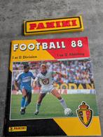 Autocollant PANINI FOOTBALL 88 ALBUM DE FOOTBALL ANNO 1988, Envoi, Comme neuf, Autocollant