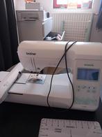 Brother innovis f540e, Ophalen, Zo goed als nieuw, Brother