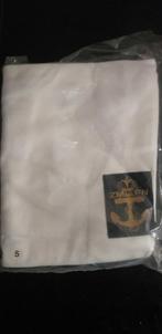 T-shirt  marine  oud model  zm-fm  nieuw nog.îverpakking, Verzamelen, Militaria | Algemeen, Ophalen, Marine