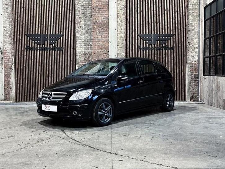 Mercedes-Benz B 180 CDI*NAVI*PDC*AIRCO*ZETELVERWARMING*EXPO, Auto's, Mercedes-Benz, Bedrijf, B-Klasse, ABS, Airbags, Airconditioning
