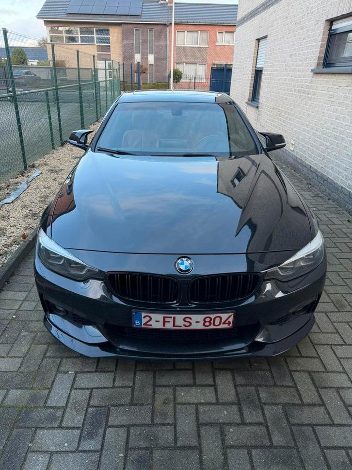 BMW 440I XD TOPCONDITIE NIEUW ✅, Auto's, BMW, Particulier, 4 Reeks, 360° camera, 4x4, ABS, Achteruitrijcamera, Adaptieve lichten