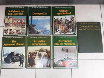 Boeken wereldoorlog 2 beschikbaar voor biedingen