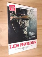 Les Hordes [Coffret Prestige Ultra Collector-Blu-Ray + DVD], CD & DVD, Blu-ray, Comme neuf, Horreur, Coffret, Enlèvement ou Envoi