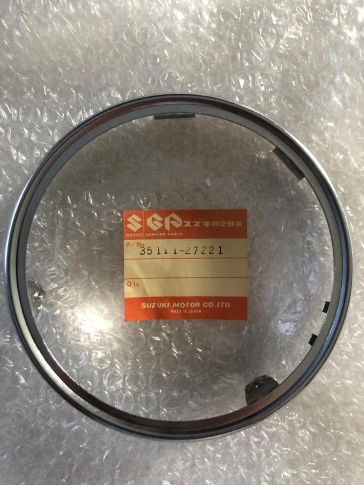 SUZUKI AC 50 TS 50, Motoren, Onderdelen | Suzuki, Nieuw, Ophalen of Verzenden