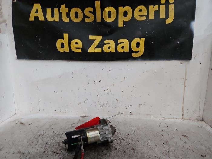 Startmotor van een Volvo C70, Auto-onderdelen, Motor en Toebehoren, Volvo, Gebruikt, 3 maanden garantie, Ophalen of Verzenden