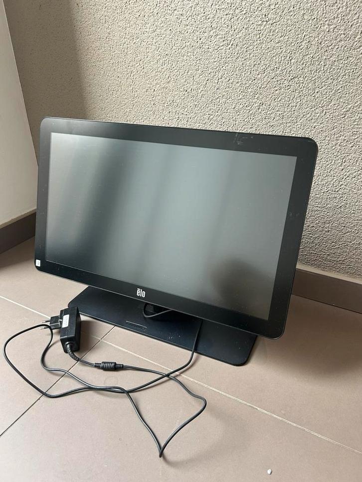 Elo Touchscreen Monitor - 19,5”, Computers en Software, Monitoren, Zo goed als nieuw, HDMI, Touchscreen, HD, Ophalen of Verzenden