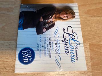 Cd/dvd Laura Lynn beschikbaar voor biedingen