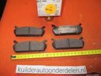 Remblokset achter Mazda MX5 NA 323 BG Suzuki Baleno BP595 BL, Auto-onderdelen, Ophalen of Verzenden, Nieuw, Suzuki