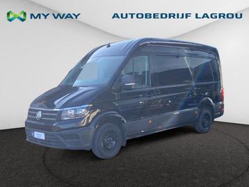 Volkswagen Crafter 35 Fourgon Mwb Hr Crafter 2.0 CR TDi L3H3 beschikbaar voor biedingen