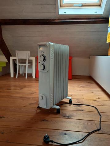 Sencys olieradiator 2000W  beschikbaar voor biedingen