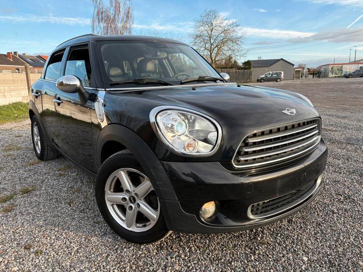 Mini Countryman / Prêt à immatriculé !✅, Auto's, Mini, Particulier, Countryman, Benzine, Euro 5, Automaat, Ophalen