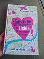 Livre La probabilité statistique de l'amour, Livres, Comme neuf, Enlèvement ou Envoi