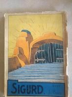 boek: Sigurd/Juul Bovee, Ophalen of Verzenden