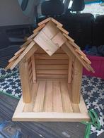 Groot vogelhuisje, Jardin & Terrasse, Maisons & Bains d'oiseaux, Enlèvement