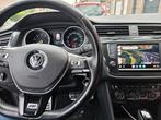 Volkswagen Tiguan benzine 15 TSI  Automaat   model  2017, Auto's, Automaat, Particulier, Onderhoudsboekje, Tiguan