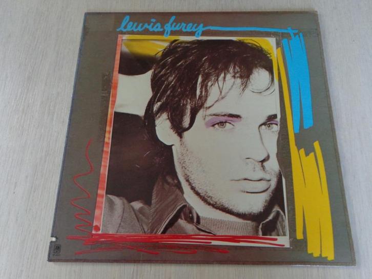 Lewis Furey – Lewis Furey, Cd's en Dvd's, Vinyl | Overige Vinyl, Gebruikt, 12 inch, Ophalen of Verzenden