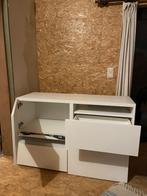 IKEA TV meubel (Besta), Huis en Inrichting, Ophalen, 100 tot 150 cm, Zo goed als nieuw, Tijdloos