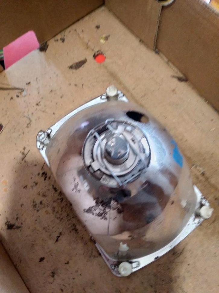 Phare à réflecteur Lancia Delta, Autos : Pièces & Accessoires, Éclairage, Lancia, Enlèvement ou Envoi