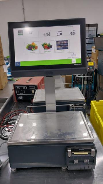 Bizerba XC800 beschikbaar voor biedingen